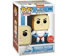 *****FUNKO Ren_Stimpy Powdered Toastman 58830