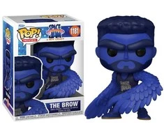 FUNKO POP! Vinilinė figūrėlė: Space Jam - The Brow