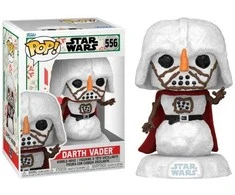 FUNKO POP! Vinilinė figūrėlė: Žvaigždžių karai: Darth Vader