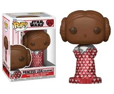 *****FUNKO ŽVAIGŽDŽIŲ KARAI Princesė Leia 76214 62144
