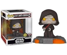 Figūrėlė *****FUNKO STAR WARS Sith Darth Sidious 63293