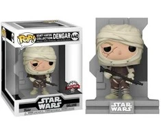 FUNKO POP! Vinilinė figūrėlė: Žvaigždžių karai - Dengar