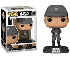FUNKO POP! Vinilinė figūrėlė: Žvaigždžių karai - Tala Durith