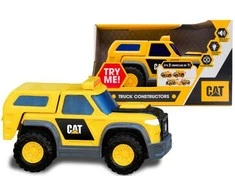 Dromader „Funrise Toys“ CAT 2in1 statybinė transporto priemonė w/dw 83194 /4