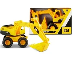 „Funrise Toys“ CAT didelis ratinis ekskavatorius 82035 /2