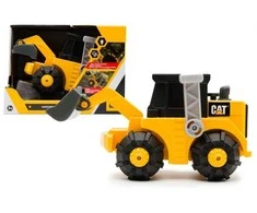 Funrise Toys CAT ratinis krautuvas su šviesos / garso funkcijomis 82436/2