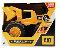 Rowenta Funrise Toys CAT koparka su diskų įtaisu 4x4 w/dw 83433 83431
