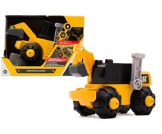 Funrise Toys *****CAT Koparka su funkcjami na baterie 83397 /4**