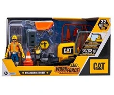 Funrise Toys CAT kroviklis su figurkš i akcesoriami 83455 /2