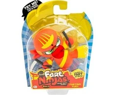 LEGO® „Funrise Toys“ bezdėlių nindzės figūrėlė „Farting Fury“ 70711