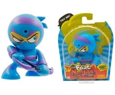 LEGO® Funrise Toys FART NINJAS fig.su dwiękiem Skruosto degiklis 70696