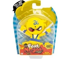 Party Deco „Funrise Toys“ bezdalų nindžų figūrėlė Galinis dundėliukas 70716