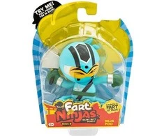 Party Deco Funrise Toys FART NINJAS figūrėlė Deja Poo 70715