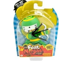 Funrise Toys FART NINJAS figūrėlė Whoopie Tushin 70713