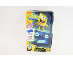 Badboards Funrise Toys SPONGE BOB RC figurka na deskorolce USB 71156 /4