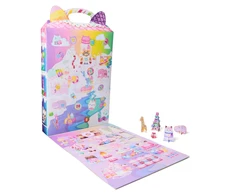 „Gabby's Dollhouse Sweet Treat“ Advento kalendorius, 2025 m.