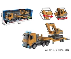 Gazelo Auto budowlane su koparką św/dźw G188944 54993