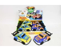 Gazelo Auto sportowe w/dw 6szt/disp G218085 94357