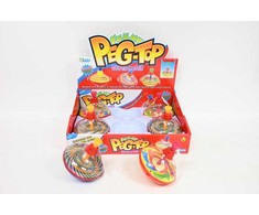 Gazelo Bšczek 6szt/disp G057478 78541