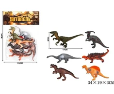 Gazelo Dinozaury G221598 05932