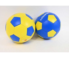 Gazelo Futbolo kamuolys geltona ir-mėlyna Z10307 81104