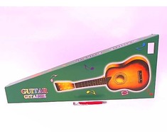 Gazelo Gitara medinė dežutėje 65cm Z2585