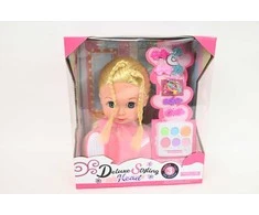 Gazelo šukavimo galvutė G160794 77251
