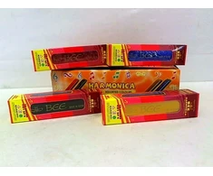 Gazelo Lūpinė armonikėlė 16 tonacijų Z4492