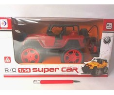 Gazelo Jeep na radio + kroviklis G061013 58116