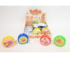 Gazelo Jojo su meškiuku ir šviesele, 12 vnt./doz. G219210 00012