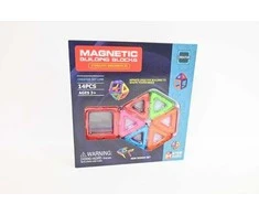 Gazelo Klocki magnetyczne 14el G218645 93091