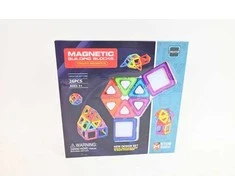 Gazelo Klocki magnetyczne 26el G218646 93107