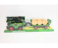 Gazelo Kombajn su przyczepš G218300 92605