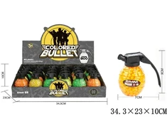 Gazelo Kulki do pistoletu 24szt/disp G218383 93916