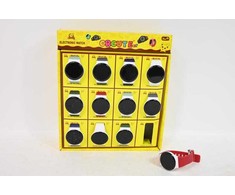 Gazelo Laikrodis 12szt/disp Z10737 95958