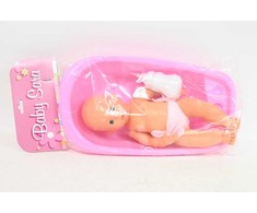 Gazelo *****Lėlė Sara w wannie 39cm 51634