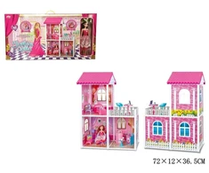 Gazelo Lėlių namelis G152396 07752