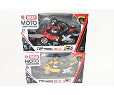 Gazelo Motocykl na radio+kroviklis G210373 91042