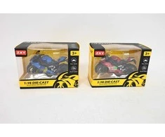 Gazelo Motocykl su diskų įtaisu G215486 85942