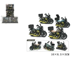 Gazelo Motocykl su diskų įtaisu G222026 04065