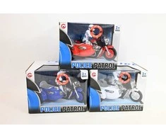 Gazelo Motocykl su kierowcš w/dw G200309 77527