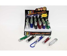 Gazelo Pakabutis laser 24szt/disp Z9609 57895