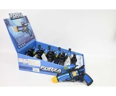 Gazelo Pistolet na baterie 10vnt/disp G206039 70672