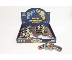 Gazelo Pistolet na baterie 10vnt/disp G219194 99796