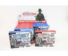 Gazelo Pistolet na kulki wodne 12szt/disp G215592 85393