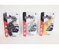 Gazelo Pistolet na spłonkę metalowy Z10803 96580