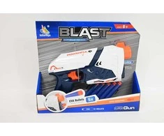 Gazelo Pistolet na strzałki piankowe G195607 51220