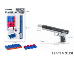 Gazelo Pistolet na strzałki piankowe G219043 00296