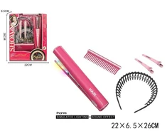Gazelo Rinkinys fryzjerski prostownica G215103 87427