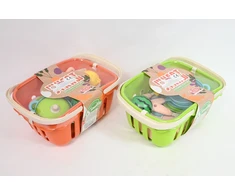 Gazelo Rinkinys kuchenny w koszyku G210570 91288